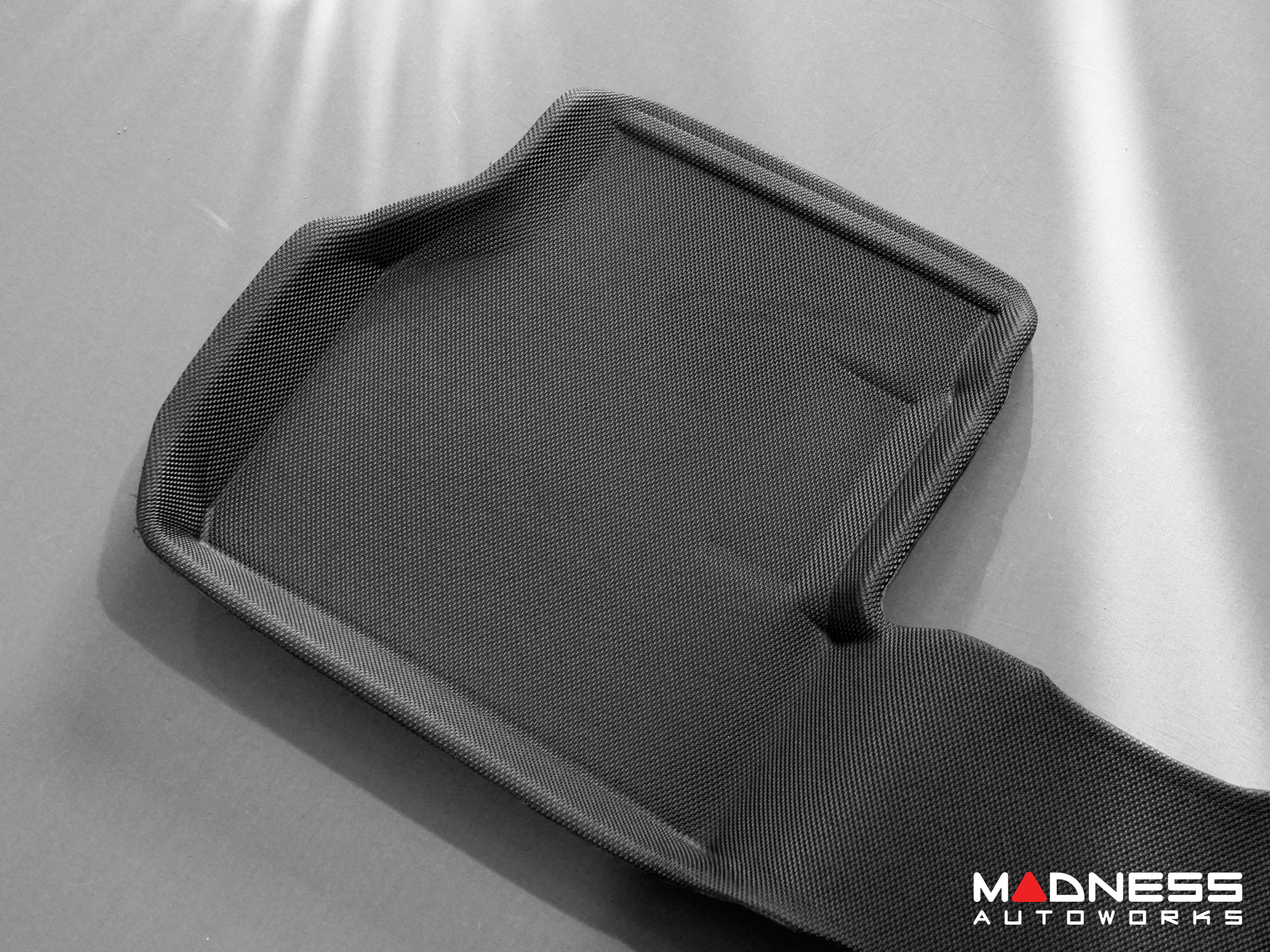 Dodge Hornet Floor Liners - Premium - Front + Rear Set - Black